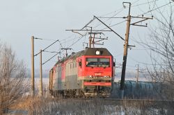 3ЭС6-1596 (Kuybyshev Railway)