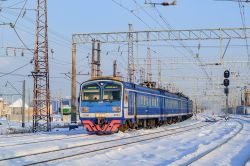 ЭД9М-0224 (Northern Railway)