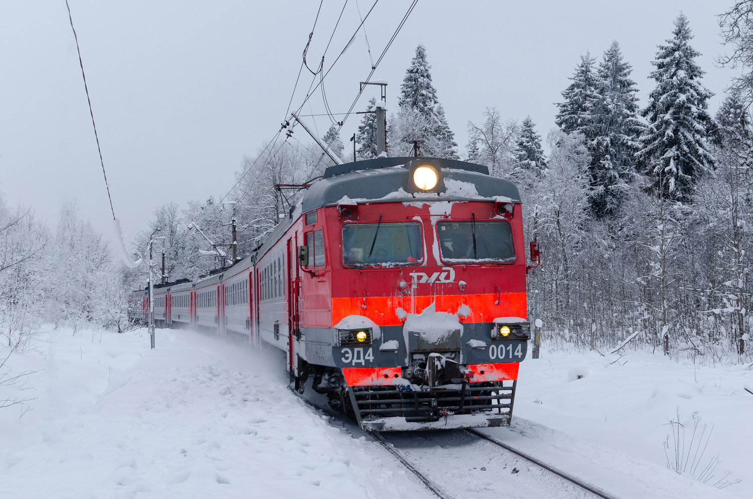 ЭД4-0014