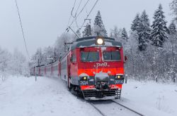 ЭД4-0014 (Moskovska željeznica)