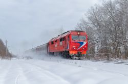 ТЭП70БС-093 (Куйбышевская железная дорога)