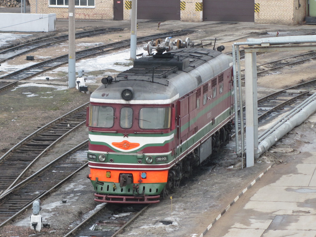 ТЭП60-0426