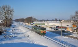 2ТЭ10У-0068 (Belarusian Railway)