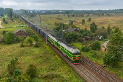 2ТЭ116У-0037 (Октябрьская железная дорога)