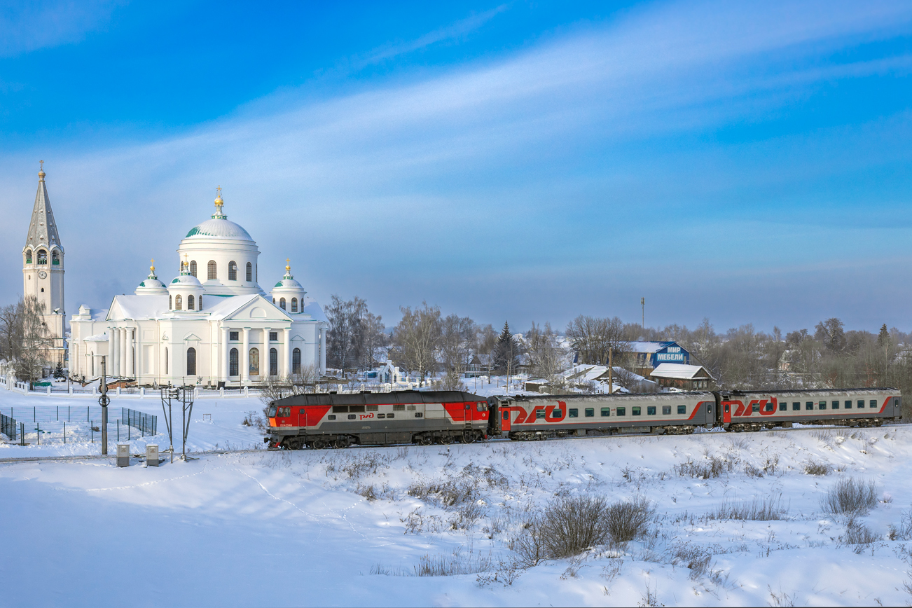 ТЭП70-0394