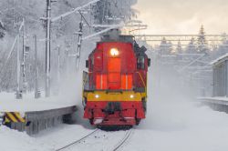 ТЭМ18ДМ-2291 (October Railway)