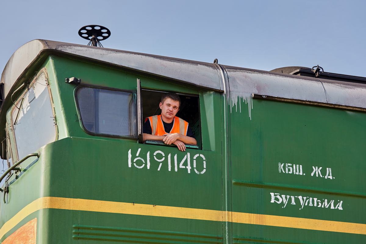 Люди и животные на ЖД