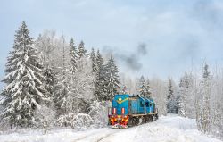 ТЭМ2-1327 (Moscow Railway); ТЭМ2-2757 (Moscow Railway)