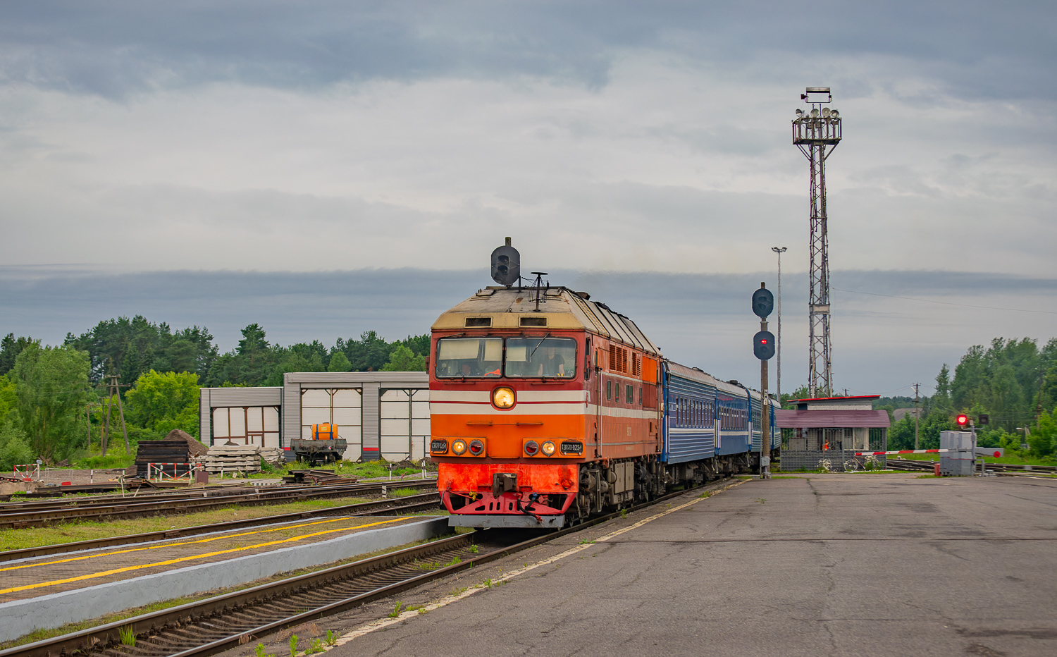 ТЭП70-0254