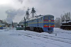 2ТЭ116-183 (Oktobarska željeznica)