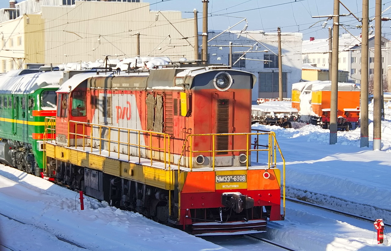 ЧМЭ3Т-6908