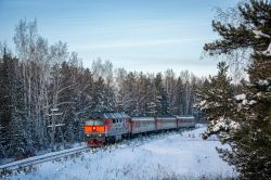 ТЭП70-0495 (Sverdlovsk Railway)