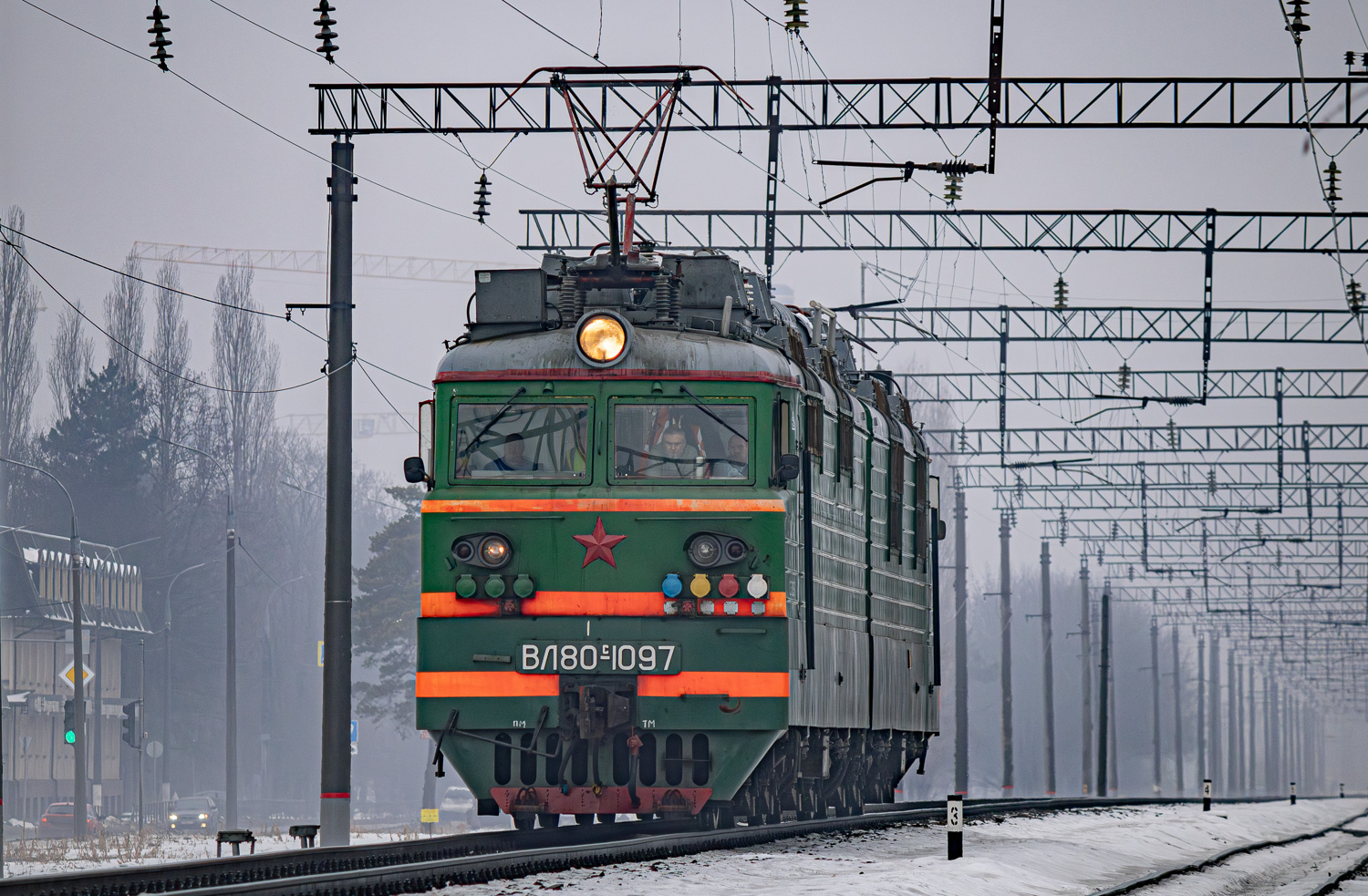 ВЛ80С-1097