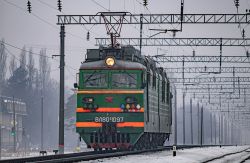 ВЛ80С-1097 (North Caucasus Railway)