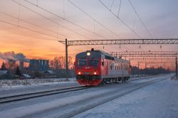 АЧ2-052 (Gorkovska željeznica)