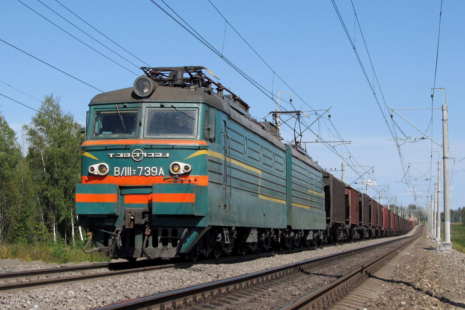 ВЛ11.8-739