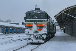 2ТЭ10УК-0393 (Bjeloruske željeznice)