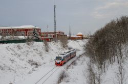 РА3-001 (Russia, private carriers)