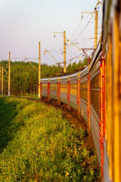 ЭТ2М-092 (October Railway); Creative Photos