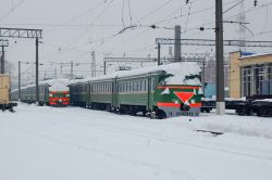 ЭР2-1311 (Октябрьская железная дорога); ЭР2К-930 (Октябрьская железная дорога)