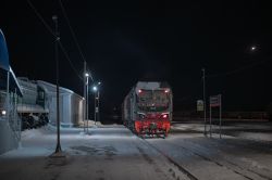 ТЭП70БС-371 (Moskovska željeznica); ТЭМ2-1876 (Moskovska željeznica)