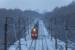 3ЭС6-1568 (Свердловская железная дорога)