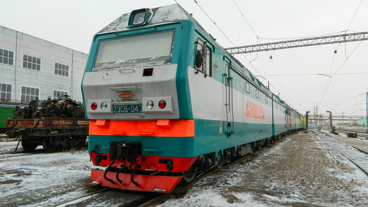 2ЭС6-043