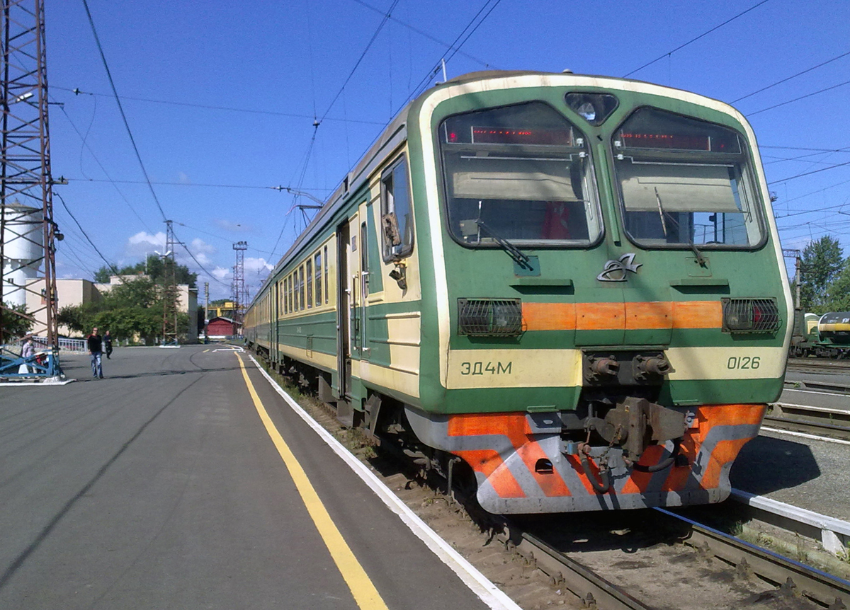 ЭД4М-0126