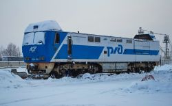 2ТЭ70-004 (Sjeverna željeznica)