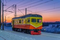 АС4-0050 (Moskovska željeznica)