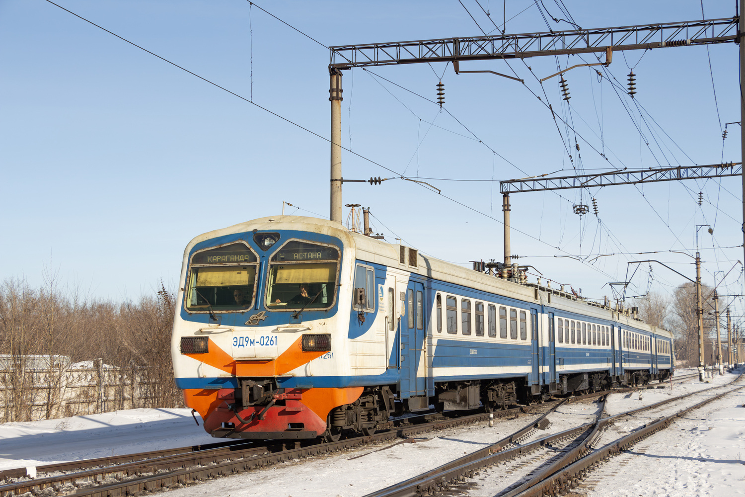 ЭД9М-0261
