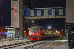 ЭД4М-0414 (Kuybyshev Railway)