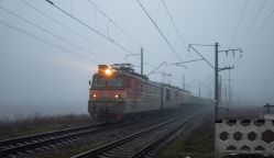 ВЛ8М-842 (Novorossia Railway); ВЛ10-430 (Novorossia Railway)