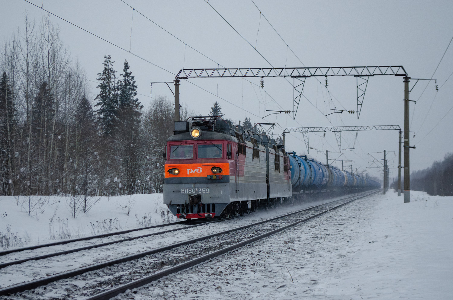 ВЛ80С-359