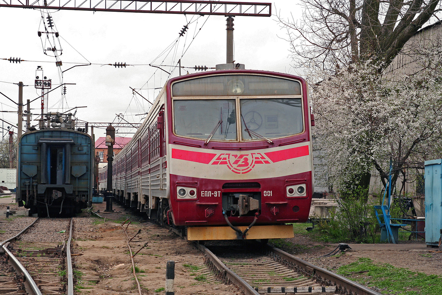 ЭПЛ9Т-001