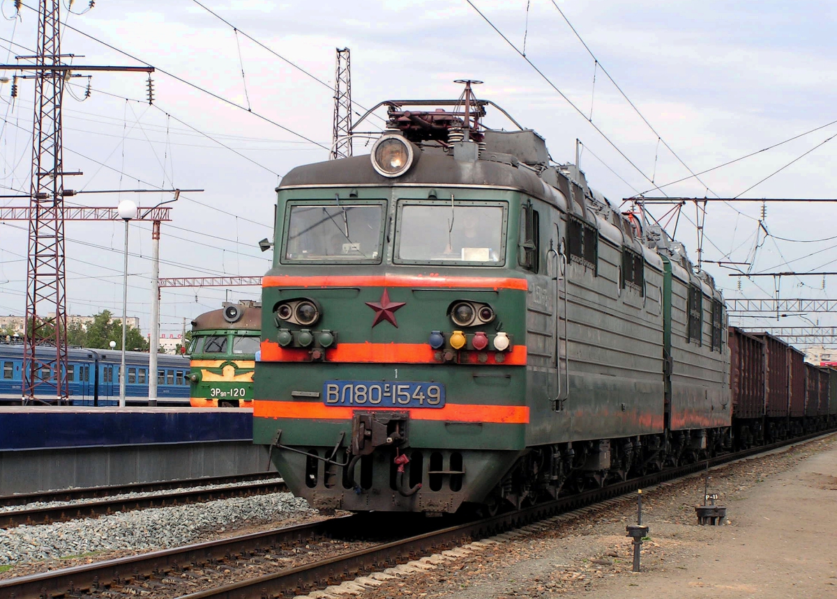 ВЛ80С-1549