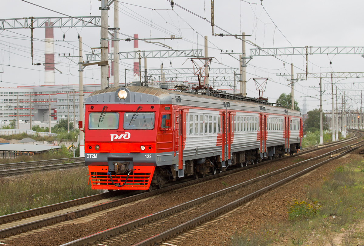 ЭТ2М-122
