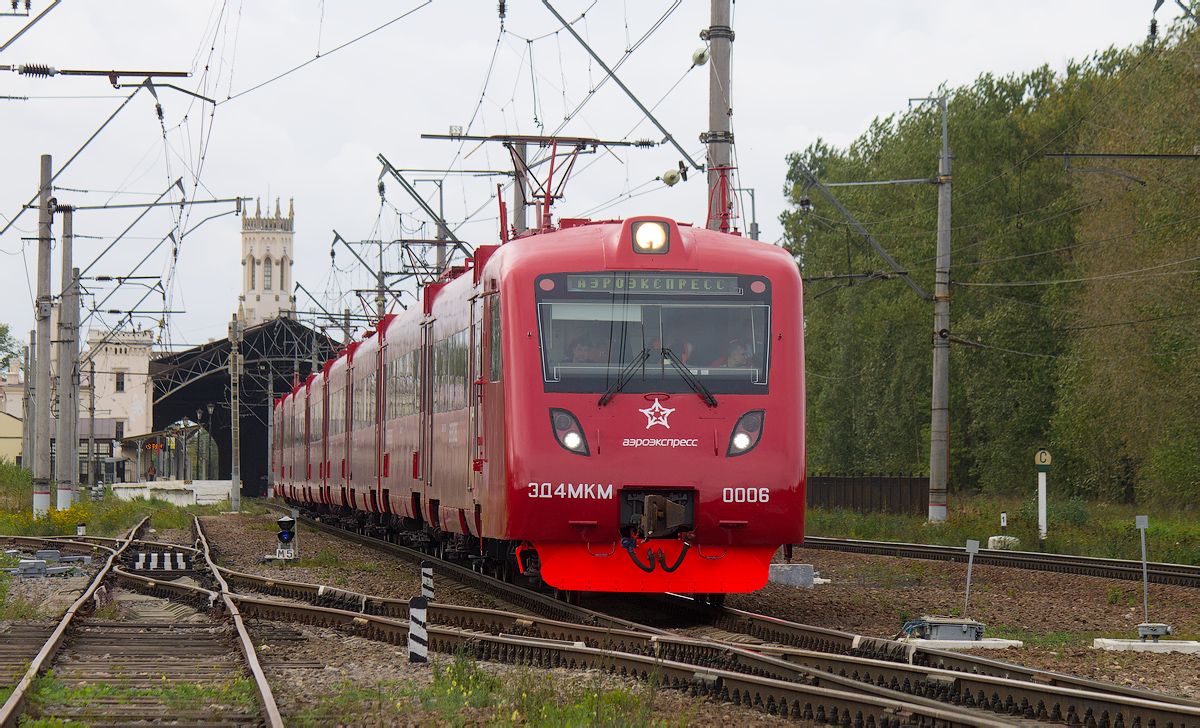 ЭД4МКМ-АЭРО-0006