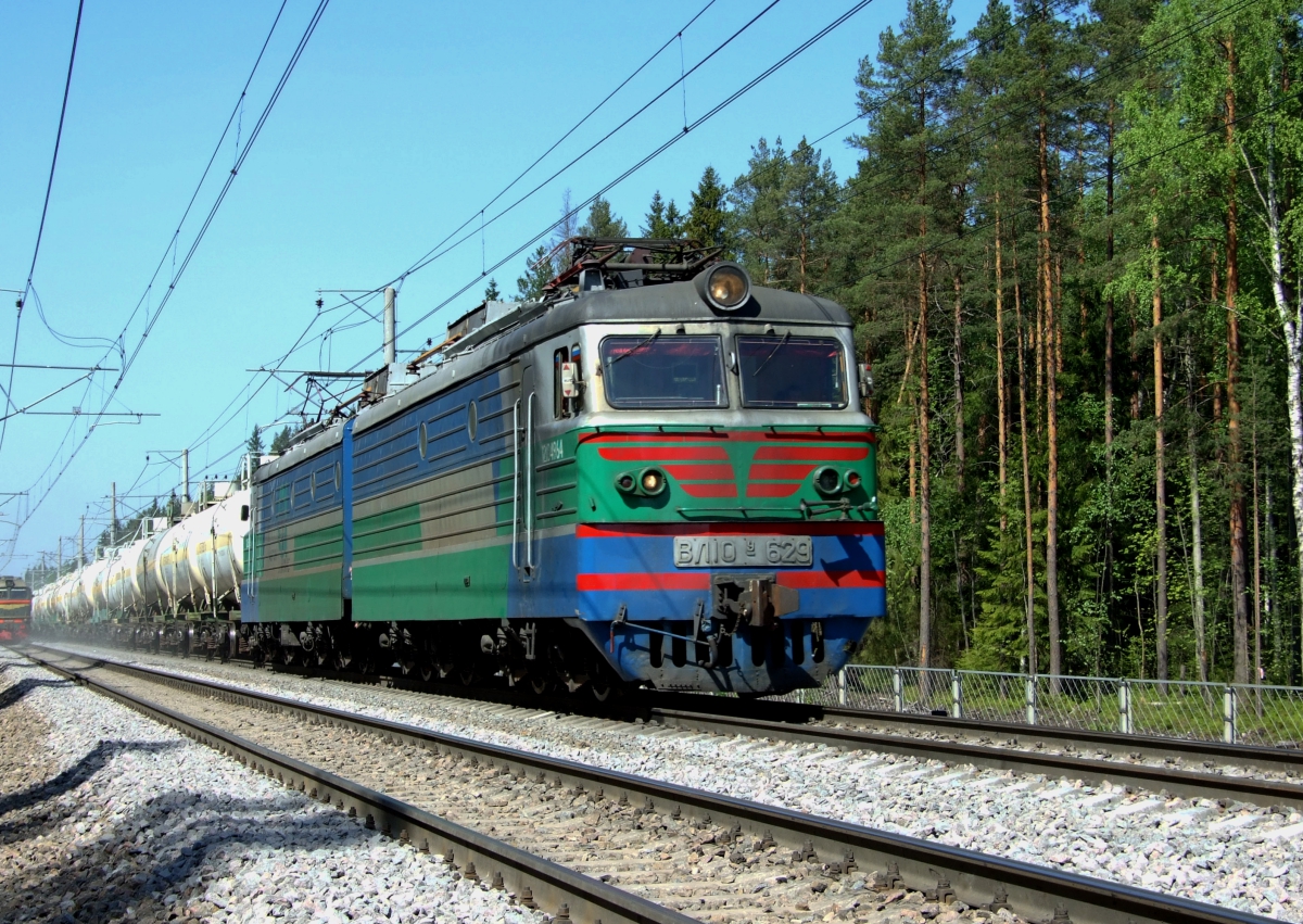 ВЛ10У-629