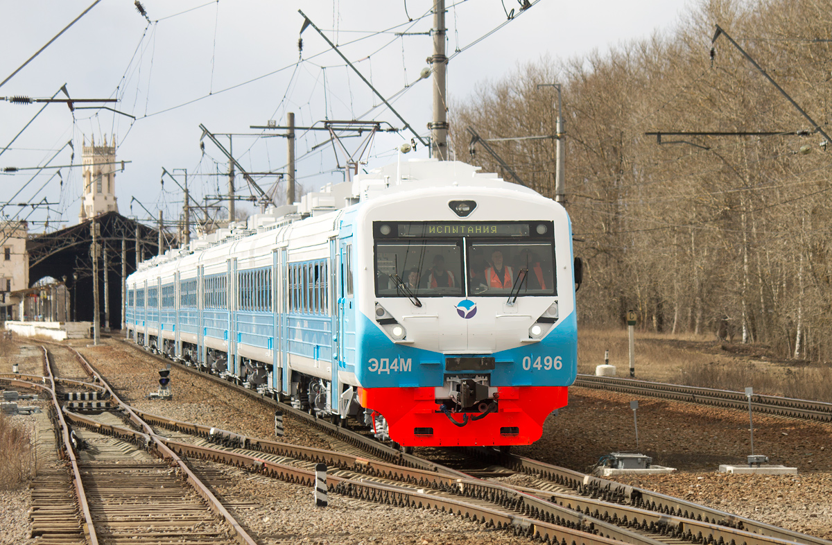 ЭД4М-0496