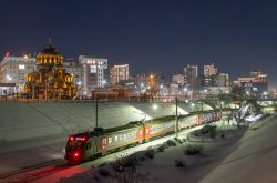 ЭП2ДМ-0255 (Западно-Сибирская железная дорога)