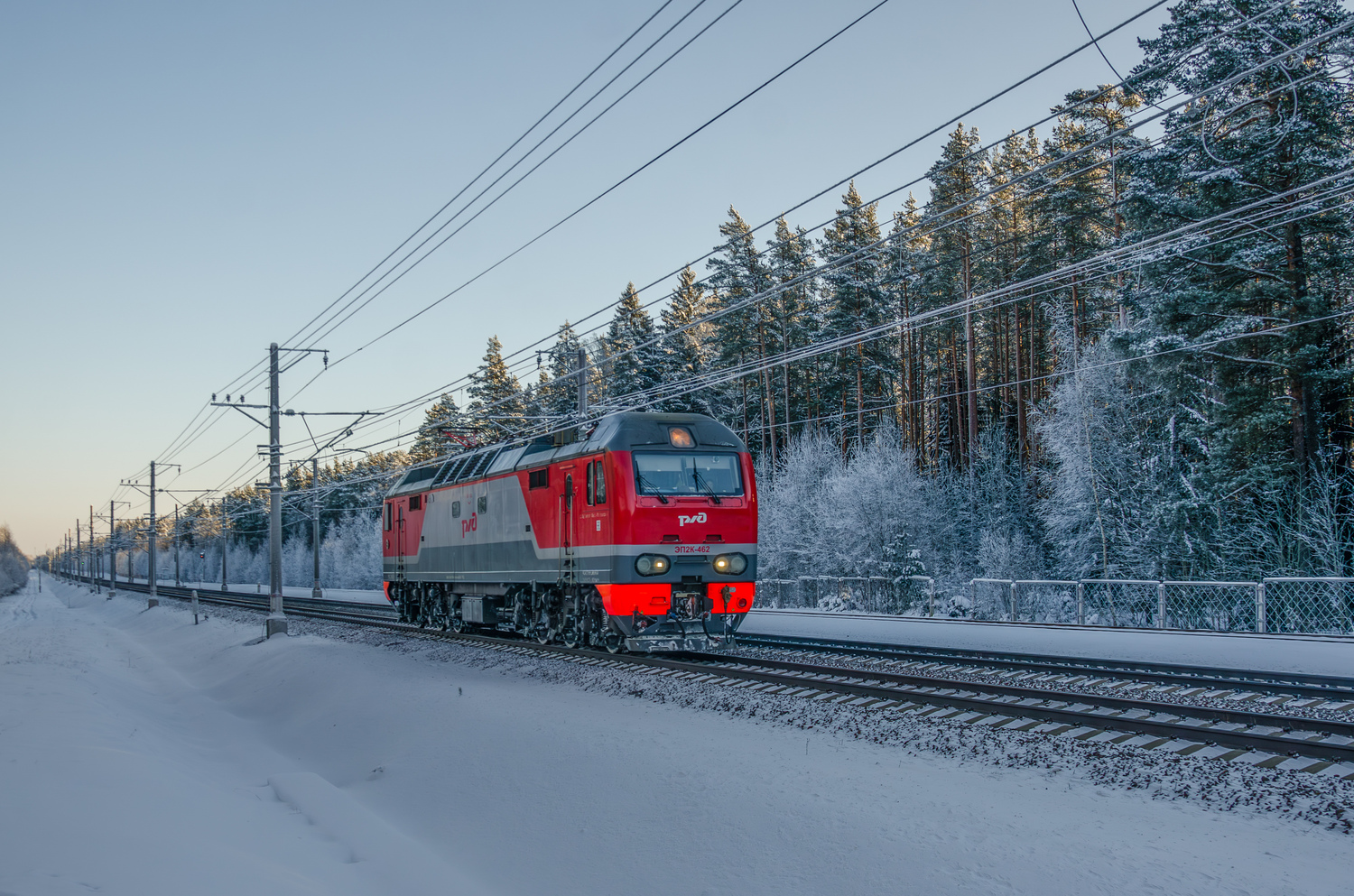 ЭП2К-462
