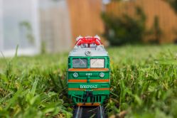 ВЛ60К-042 (Kolej Krasnojarska); Modelling