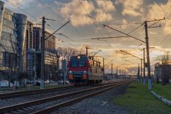 ЭП1М-647 (Kolej północno-Kaukaska)