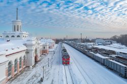 ТЭП70БС-241 (Горьковская железная дорога)