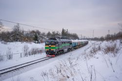 2ТЭ116-1696 (Rosja, prywatni przewoźnicy)