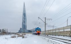 ДР1Б-515 (October Railway)