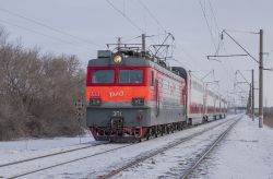 ЭП1-373 (South Urals Railways)