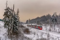 ЭД4М-0297 (Московская железная дорога)