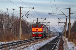 2ТЭ10М-0935 (Дальневосточная железная дорога)